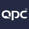 qpc logo white blue background 500